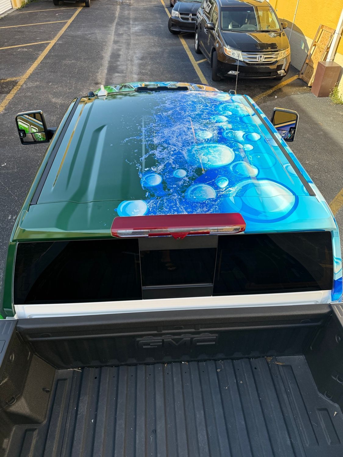 Carwrap North Port FL