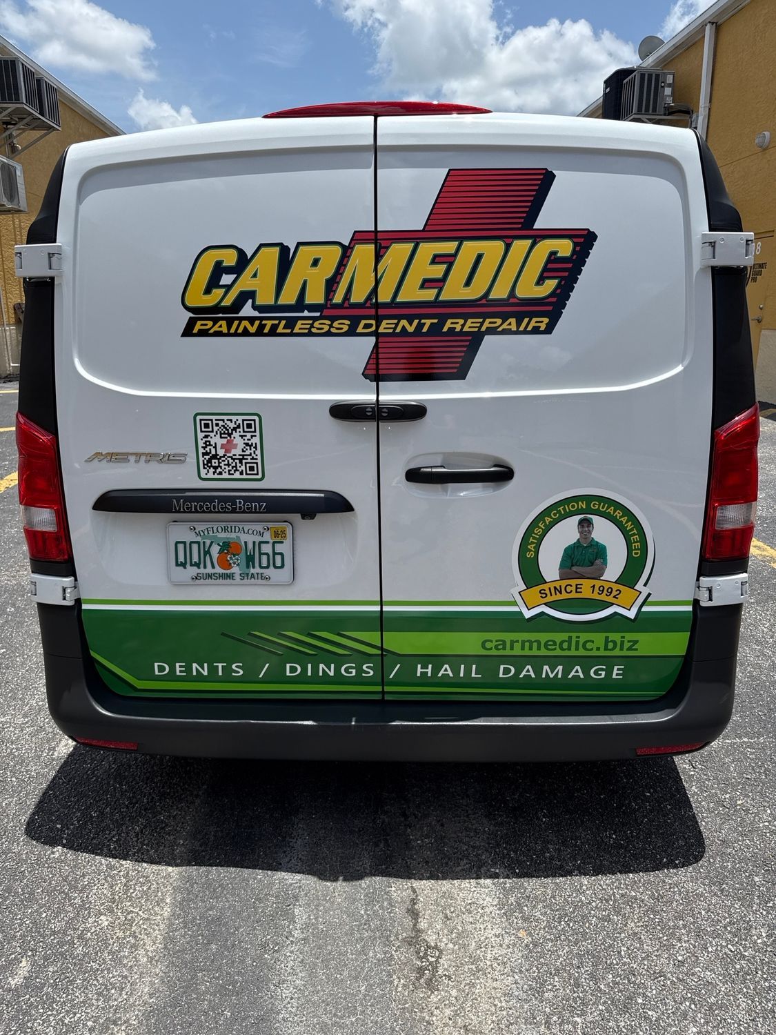 Car Ceramic Coating North Port FL