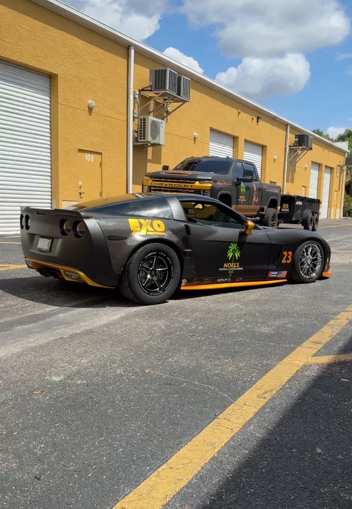 Vinyl Wrap North Port FL