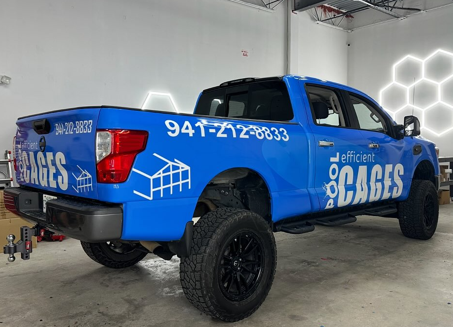 Car Branding North Port FL