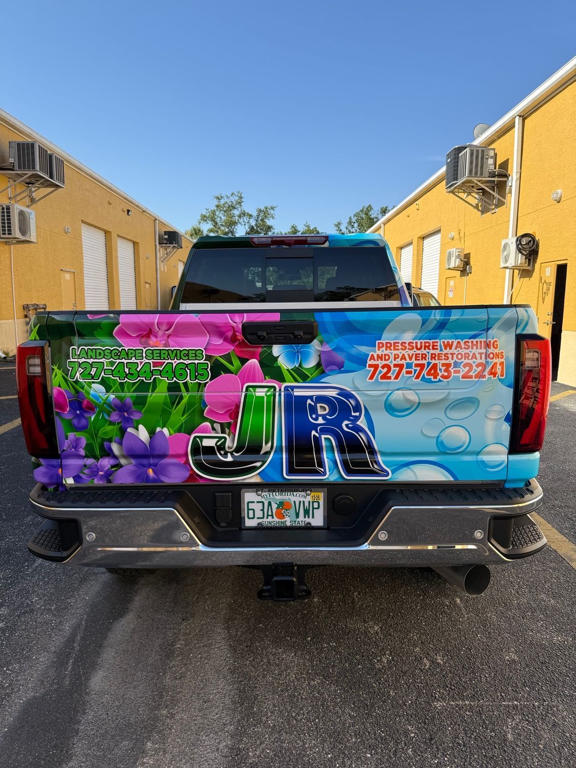 3M Paint Protection Film North Port FL