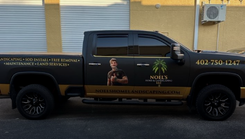 Suntek Paint Protection North Port FL