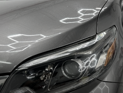 Car Headlight Restoration North Port FL
