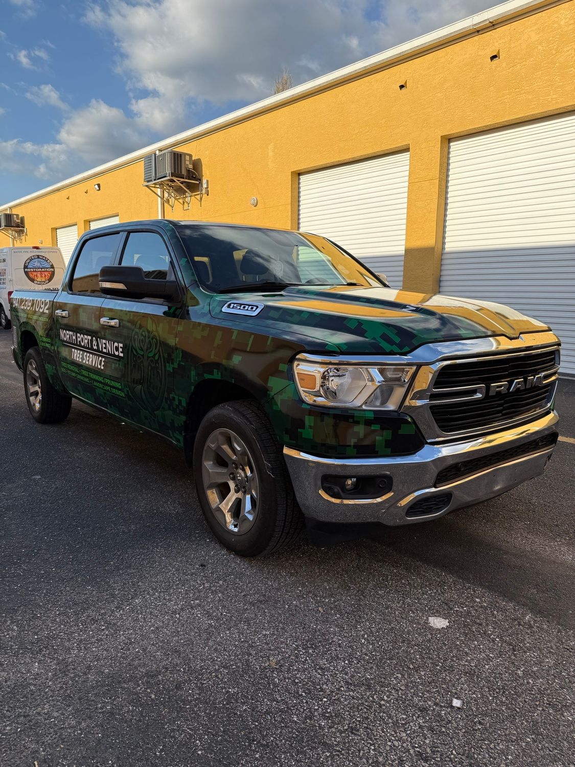 Suntek Paint Protection Film North Port FL