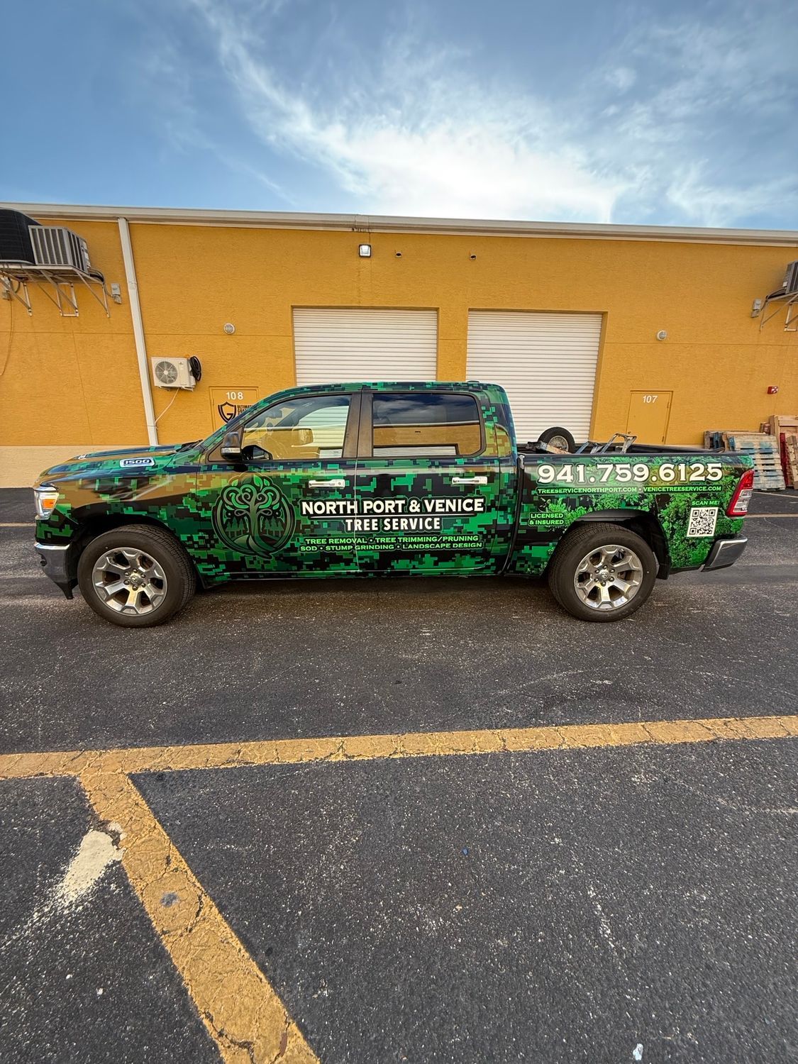 Paint Protection Film North Port FL