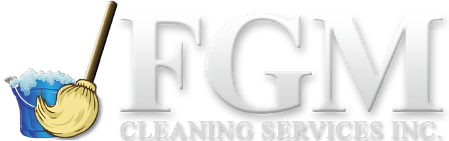Logo, FGM Cleaning Services Inc - Cleaning Contractors