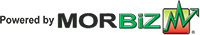 Powered by MorBiz logo