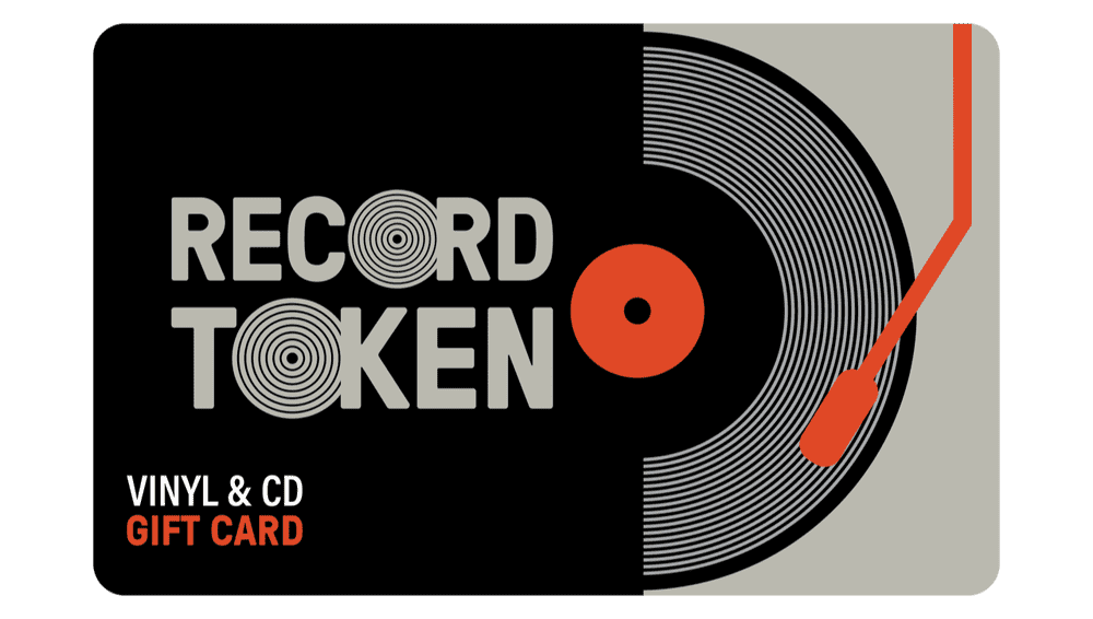£25 Record Token