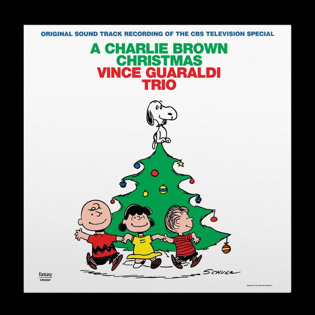 A Charlie Brown Christmas (2025 Record Store Day Black Friday