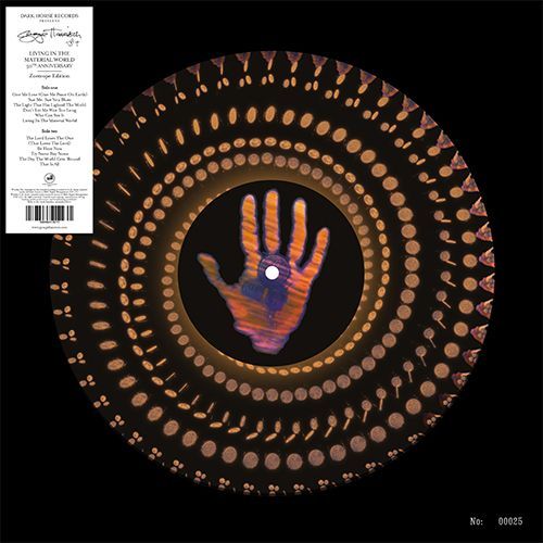 Living in the Material World RSD Exclusive Zoetrope