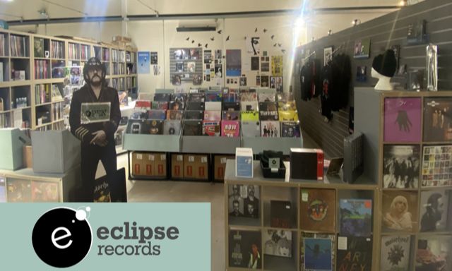 Eclipse Records