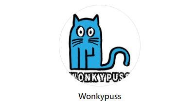 Tragicomic acoustic twee punk folk rant duo from the South Pennines and Wonkypuss are back