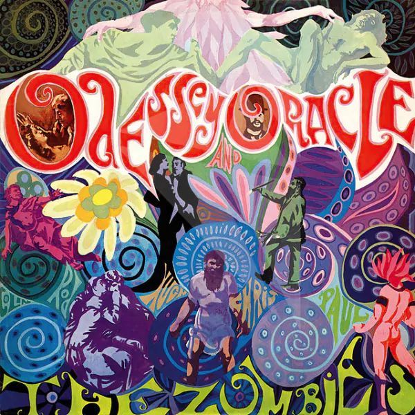 Odessey And Oracle - 2025 Mono Remaster