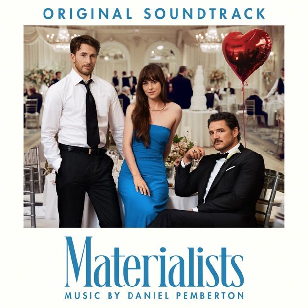 Materialists (Original Soundtrack)
