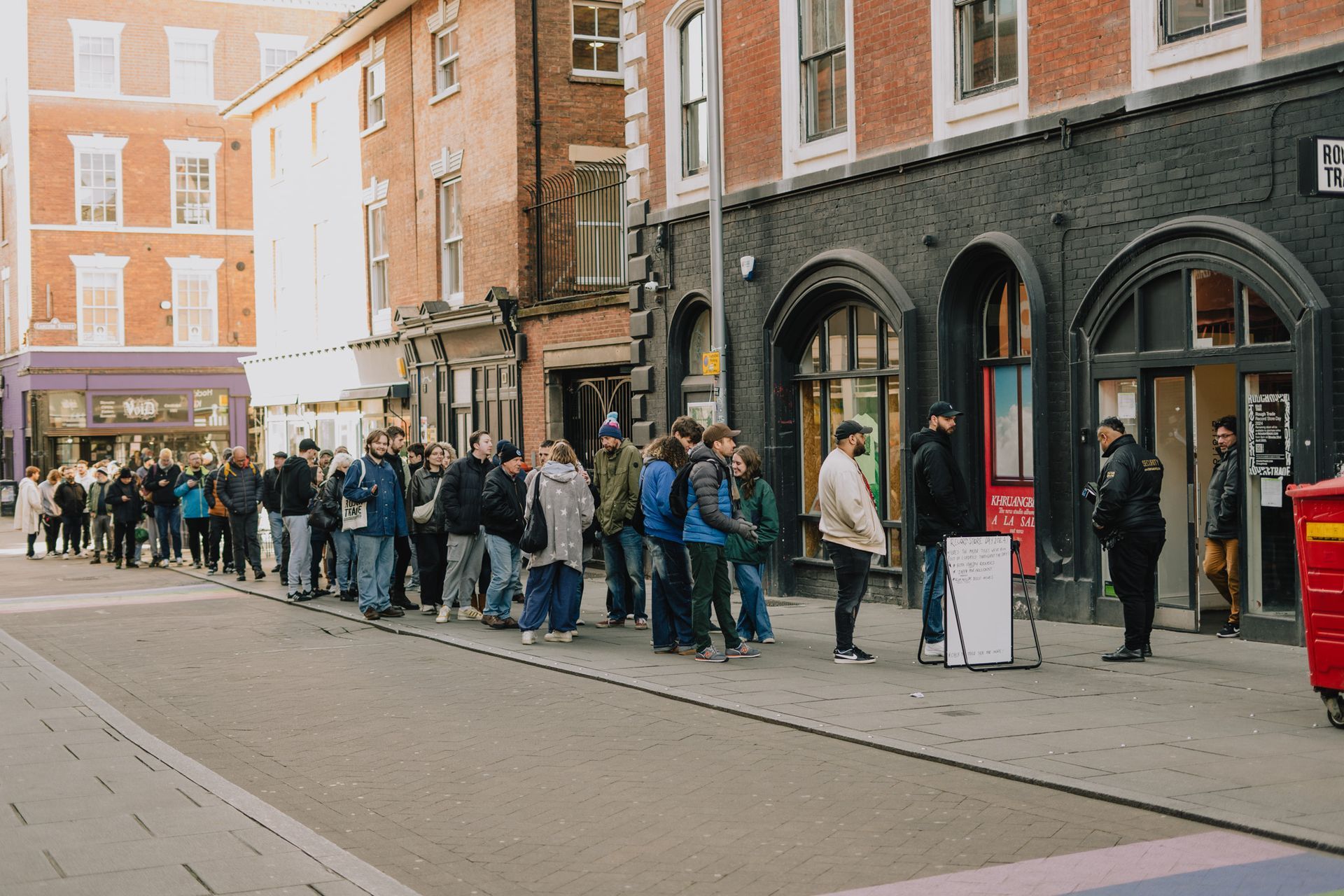 Rough Trade Nottingham