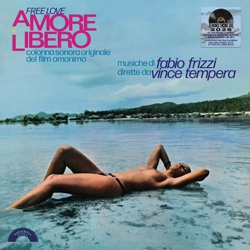 Amore Libero OST