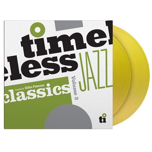 Timeless Jazz Classics Volume 3 (Compiled by Gilles Peterson)