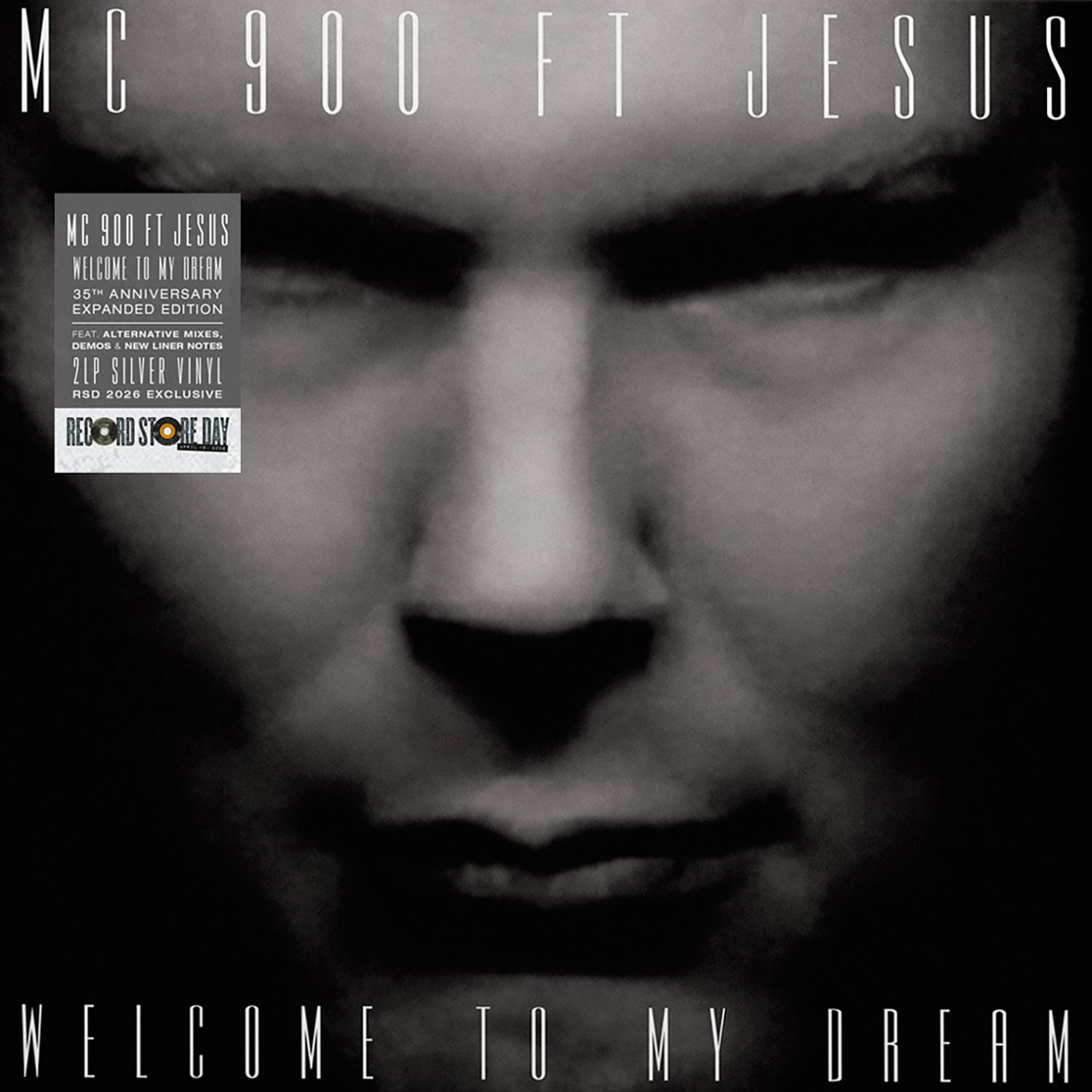 Welcome To My Dream (35th Anniversary Expanded Edition)