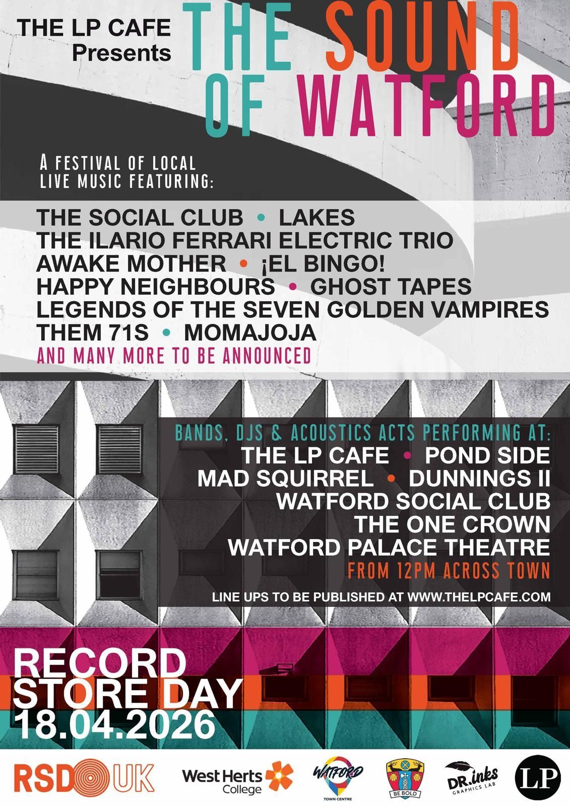 A Festival of Local Live Music