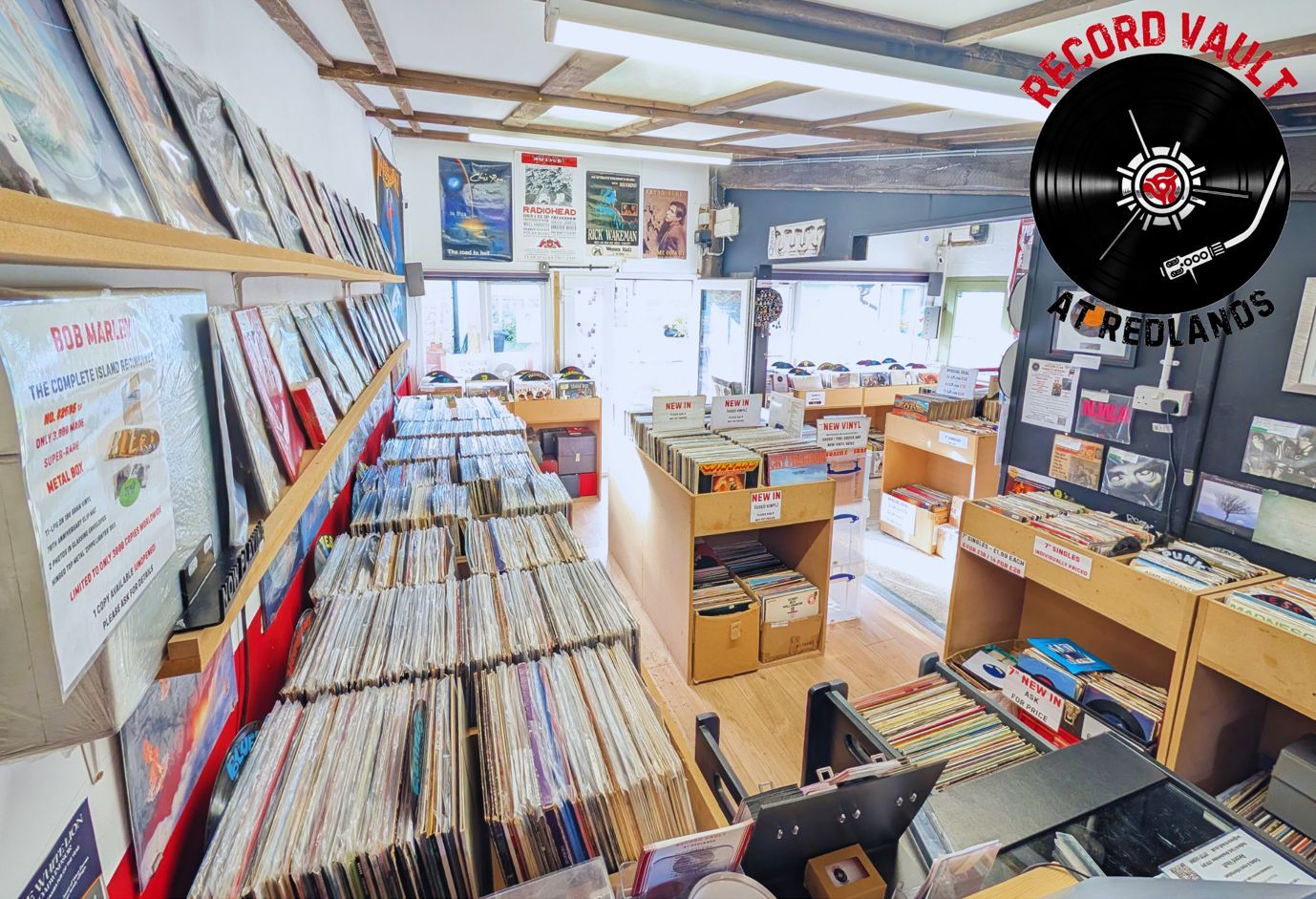 Record Vault