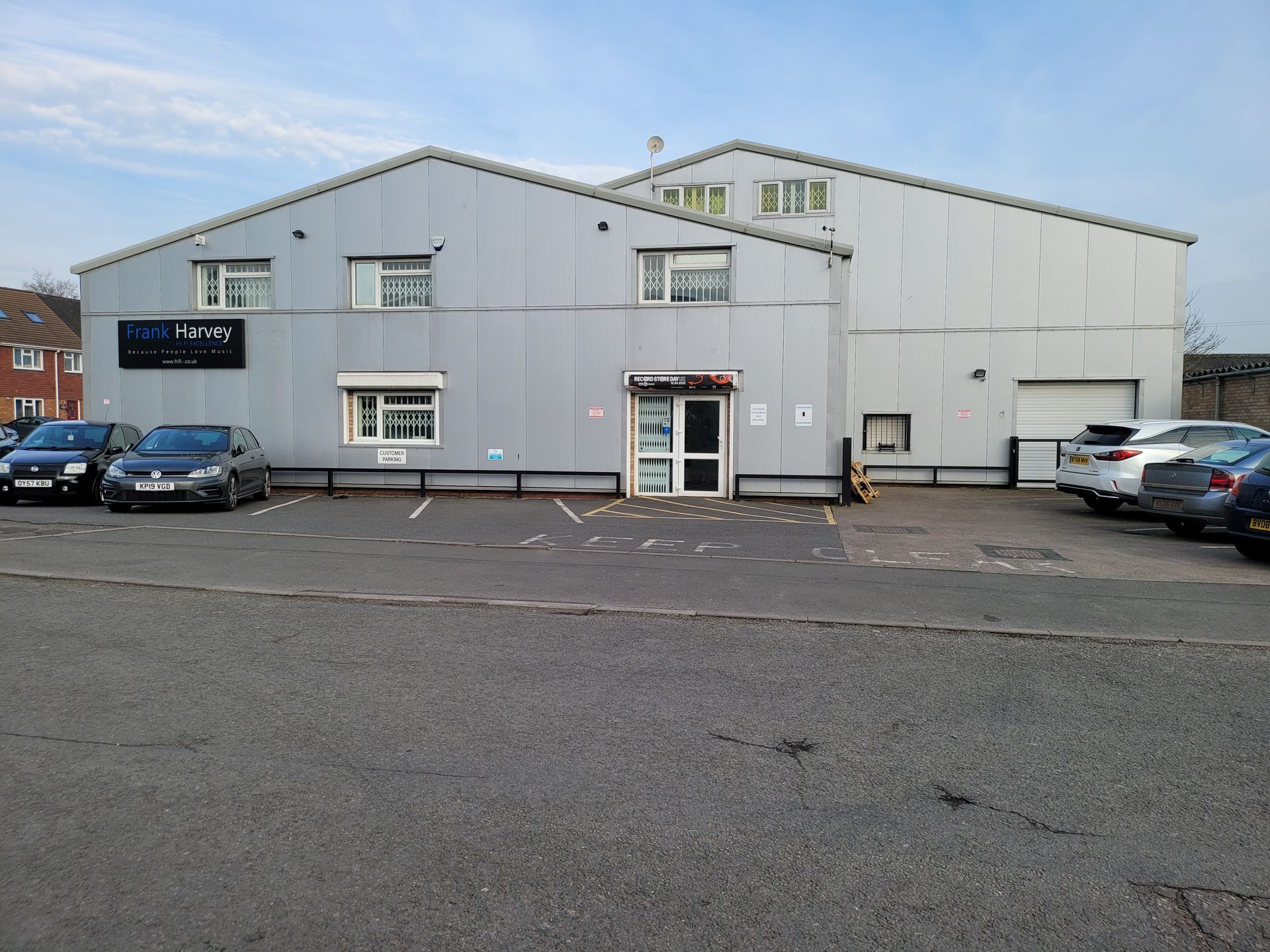 Frank Harvey Hifi Excellence