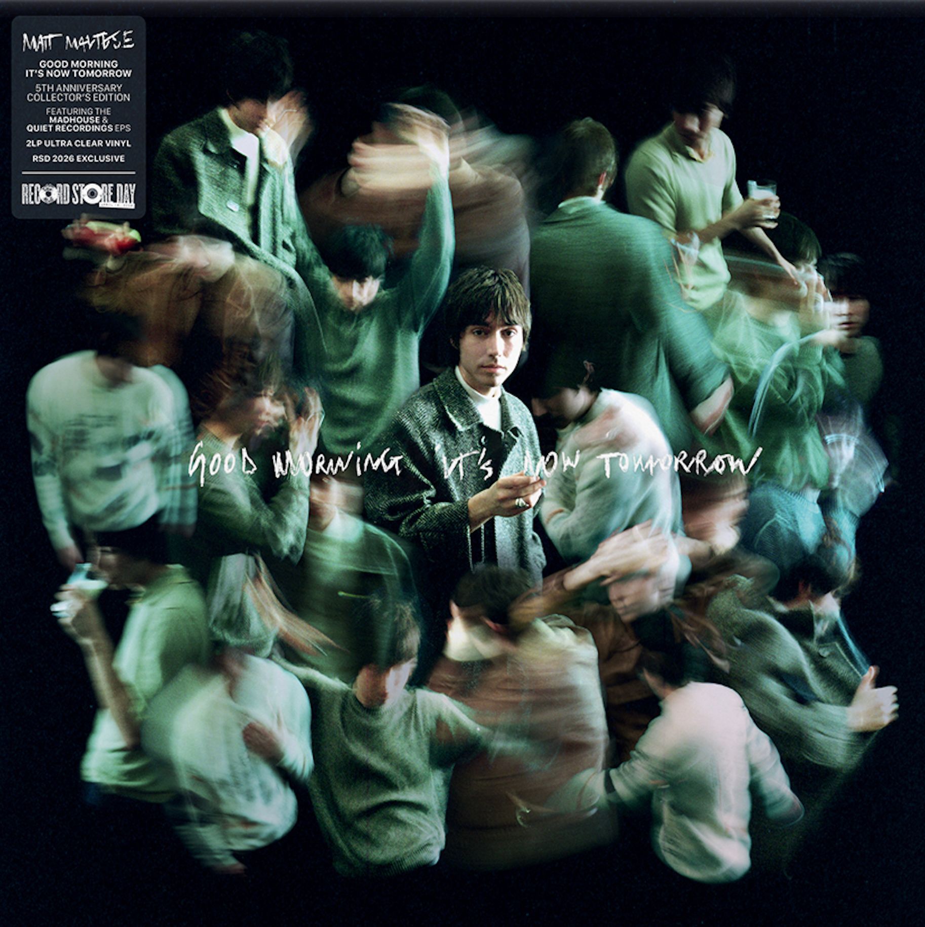 Good Morning It's Now Tomorrow (5th Anniversary Collector's Edition)