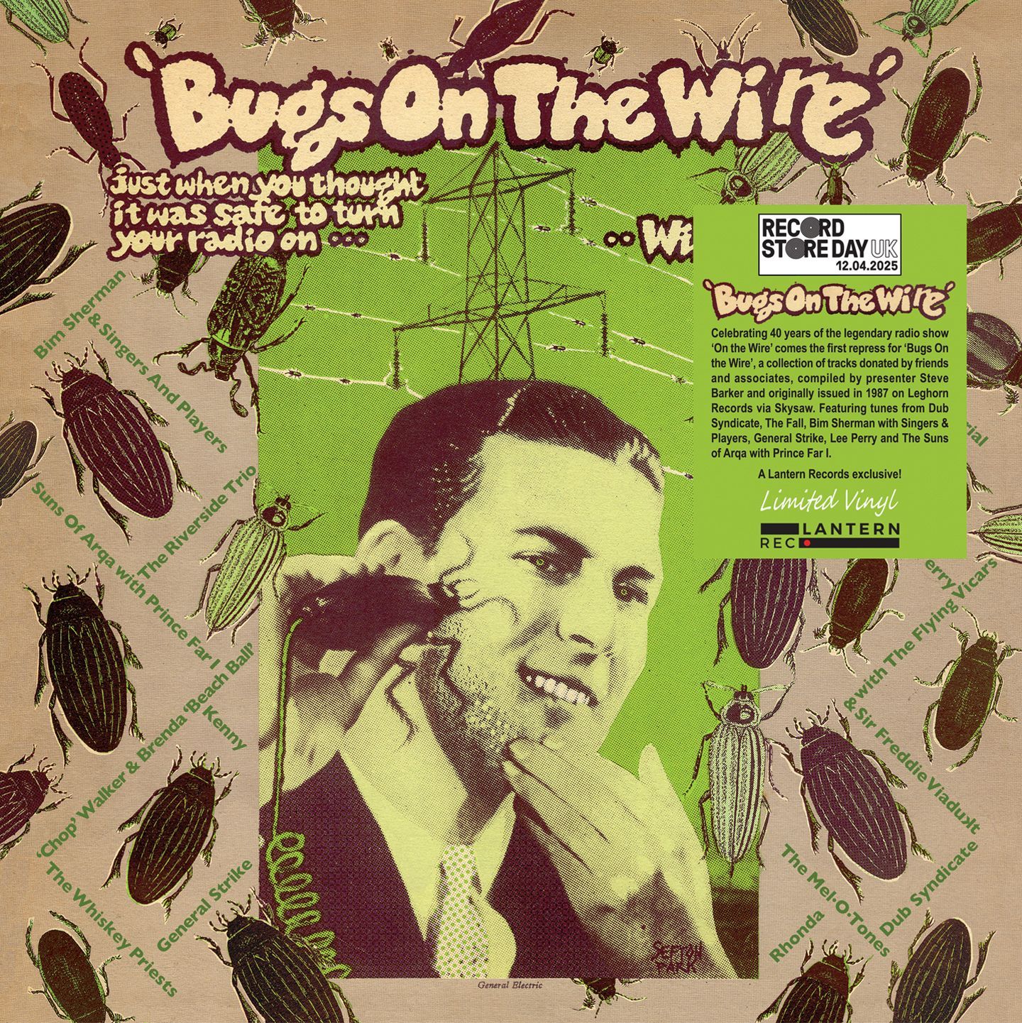 Bugs On The Wire