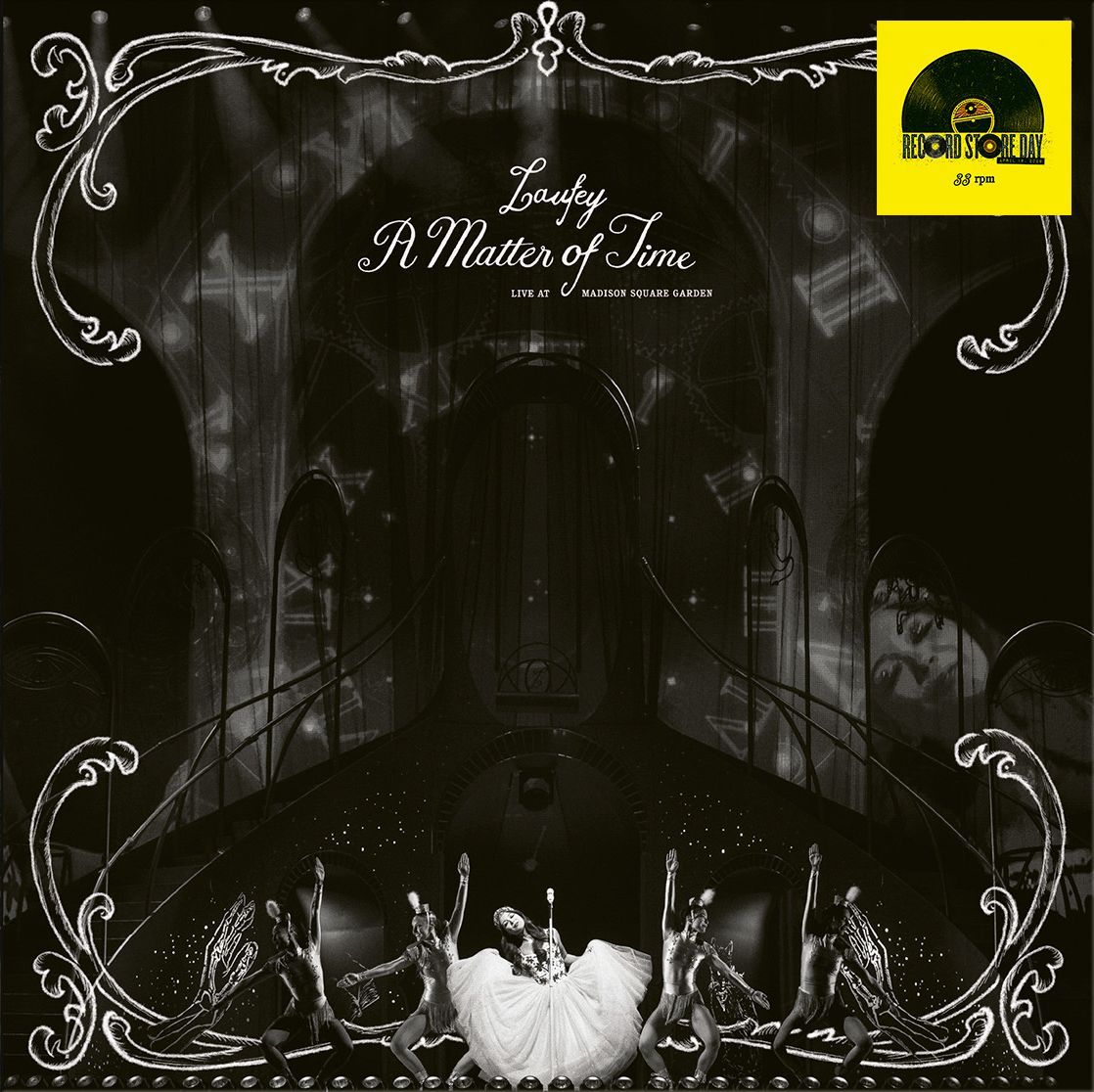 A Matter of Time: Live at Madison Square Garden