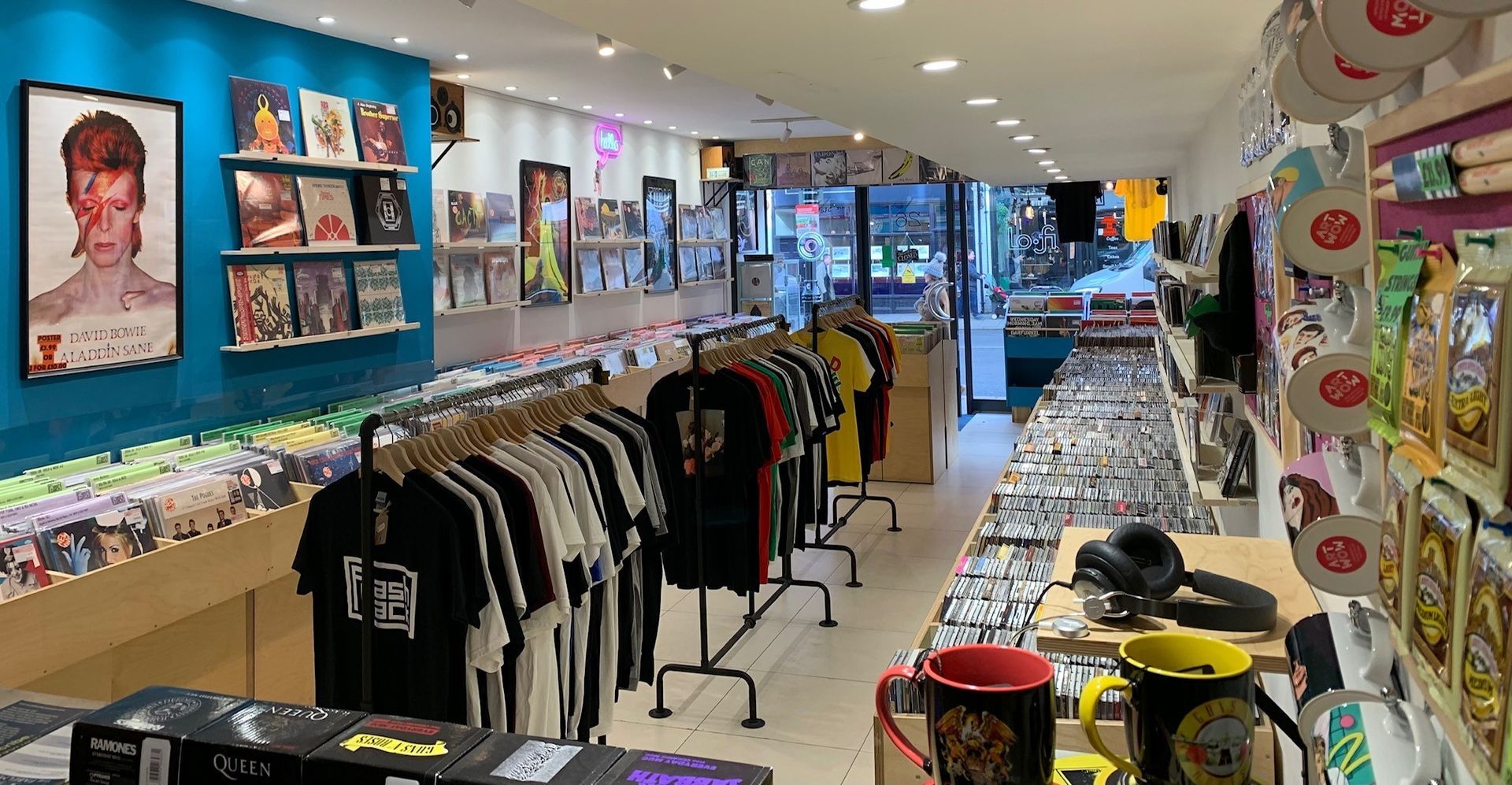 Flashback Records (Crouch End)