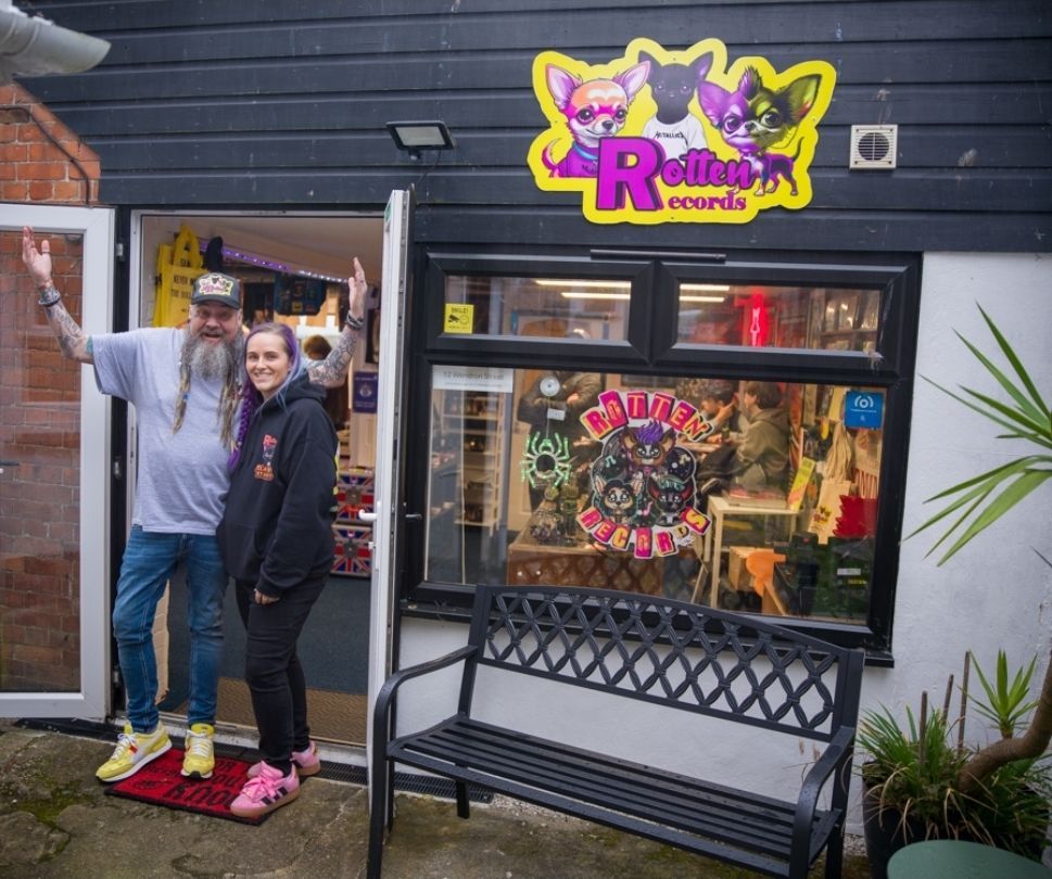 Rotten Records