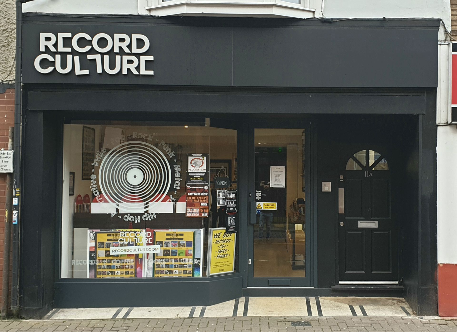 Record Culture