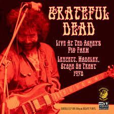 Live At Ted Askey&rsquo;s Pig Farm 1970