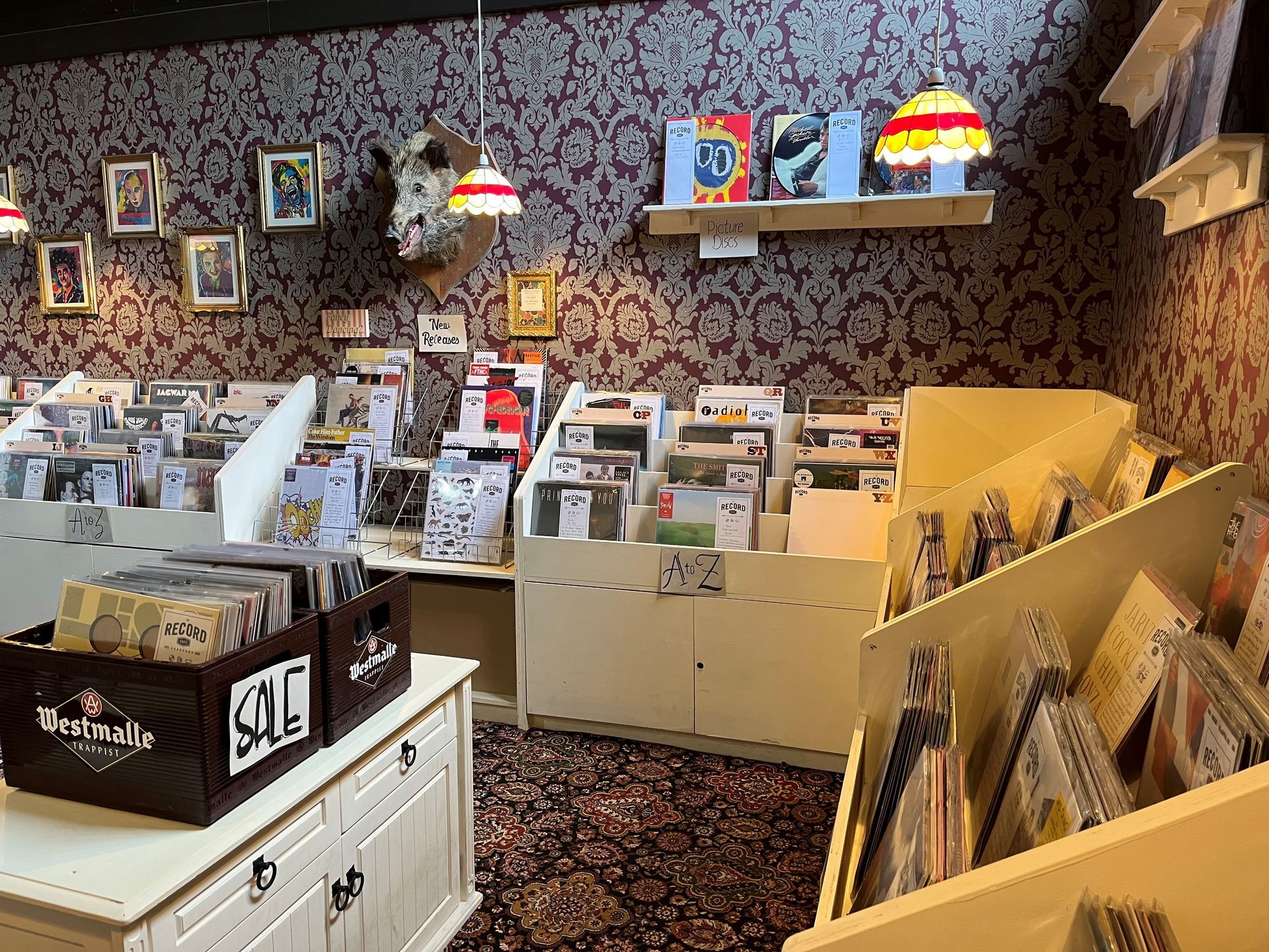 The Record Cafe