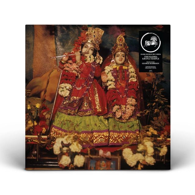 2026RSD RADHA KRSNA TEMPLE/レコードストアデイ The Radha Krsna Temple