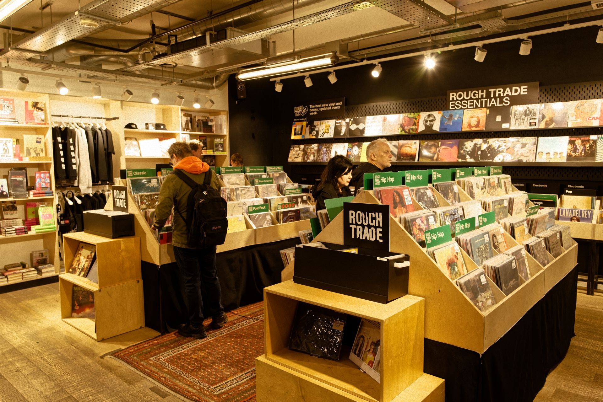 Rough Trade Vintage