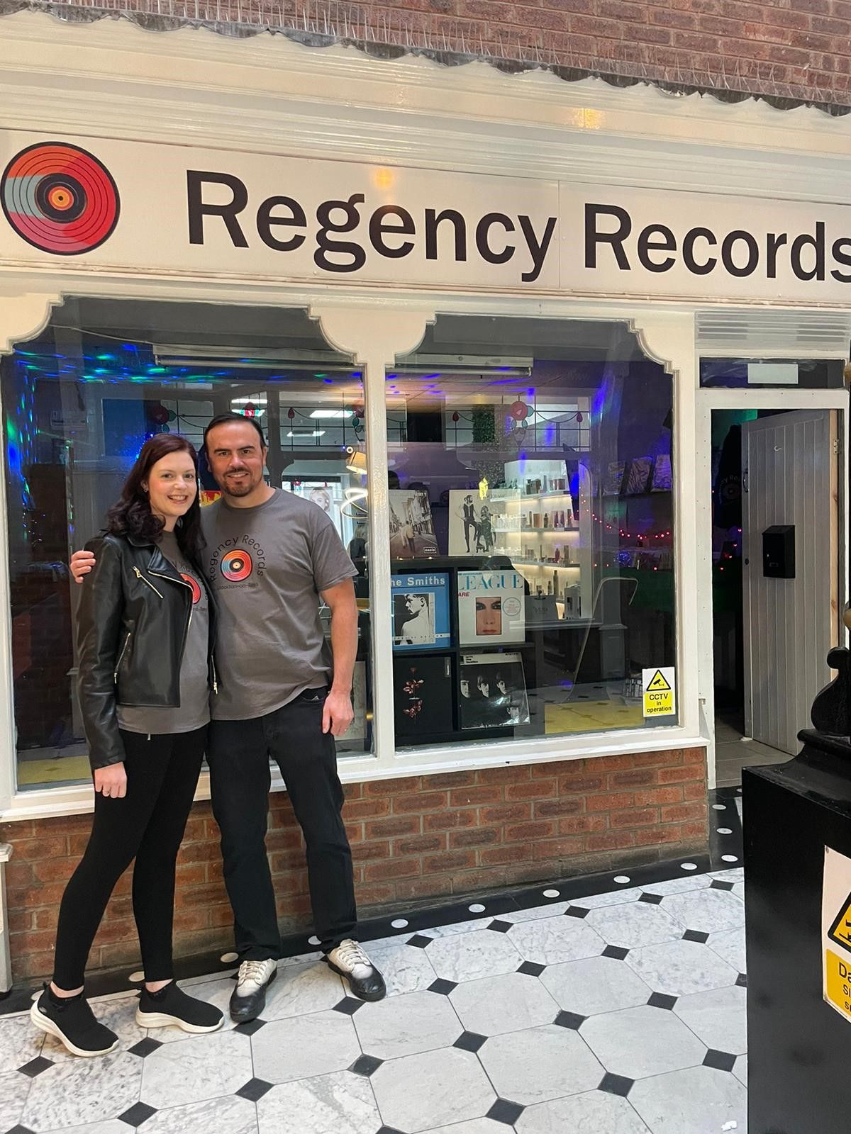 Regency Records