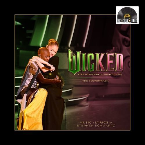レコード Wicked: One Wonderful Night (Live) Wicked: One Wonderful Night (Live) – The Soundtrack