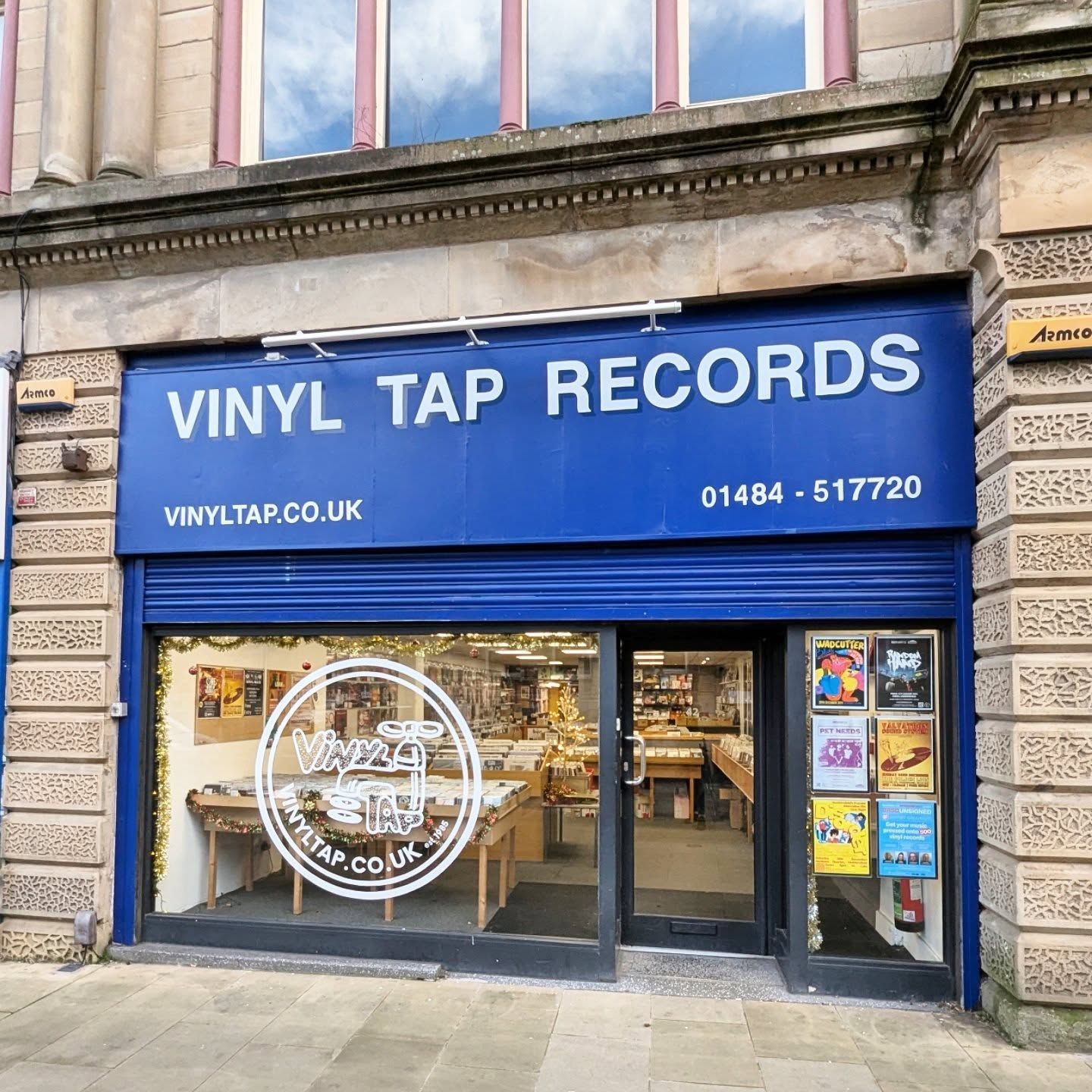 Vinyl Tap