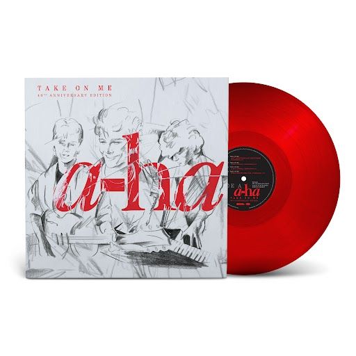a-ha「Take On Me - 40th Anniversary Edi…」 Take On Me (40th Anniversary EP)