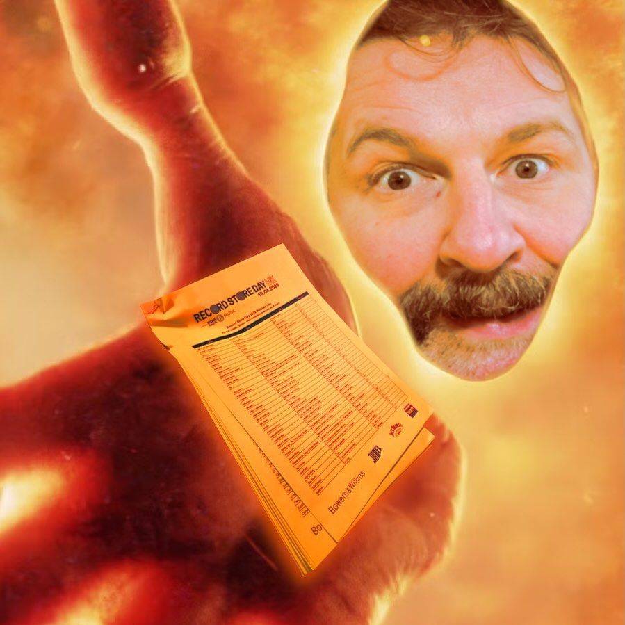 RSD at Thorne Records