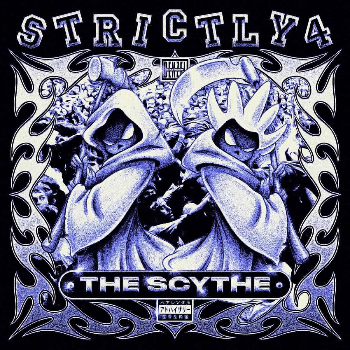 Strictly 4 The Scythe