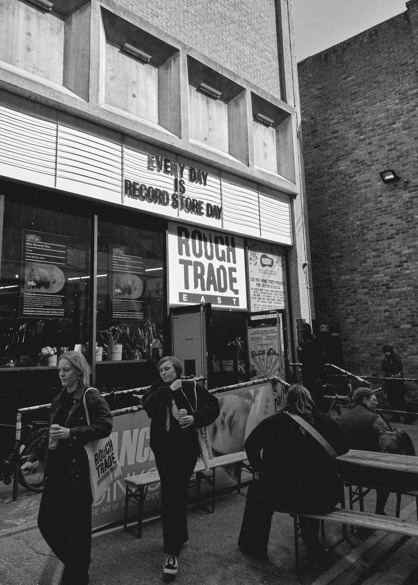 Rough Trade East
