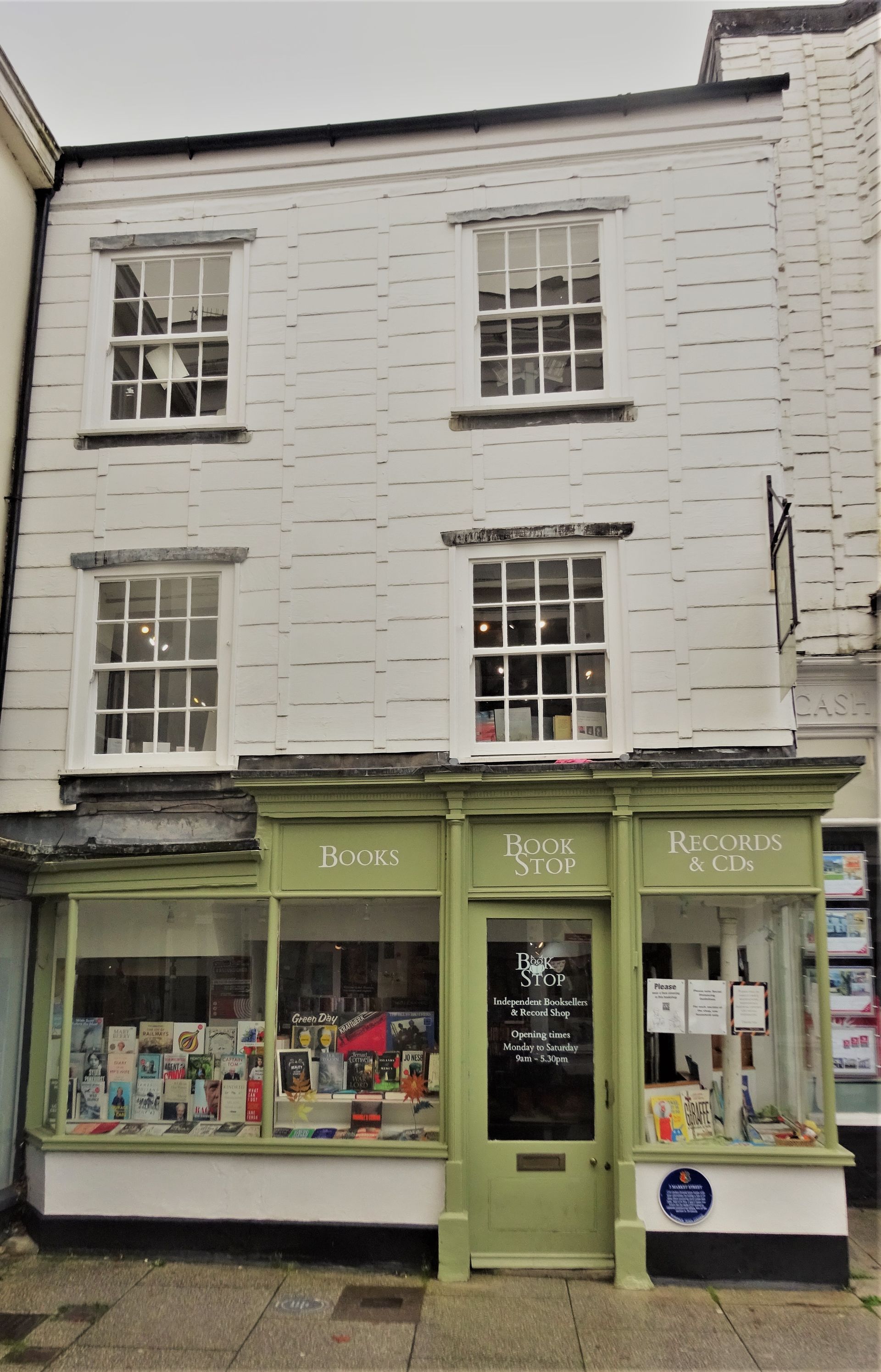 The Music Room @ Bookstop