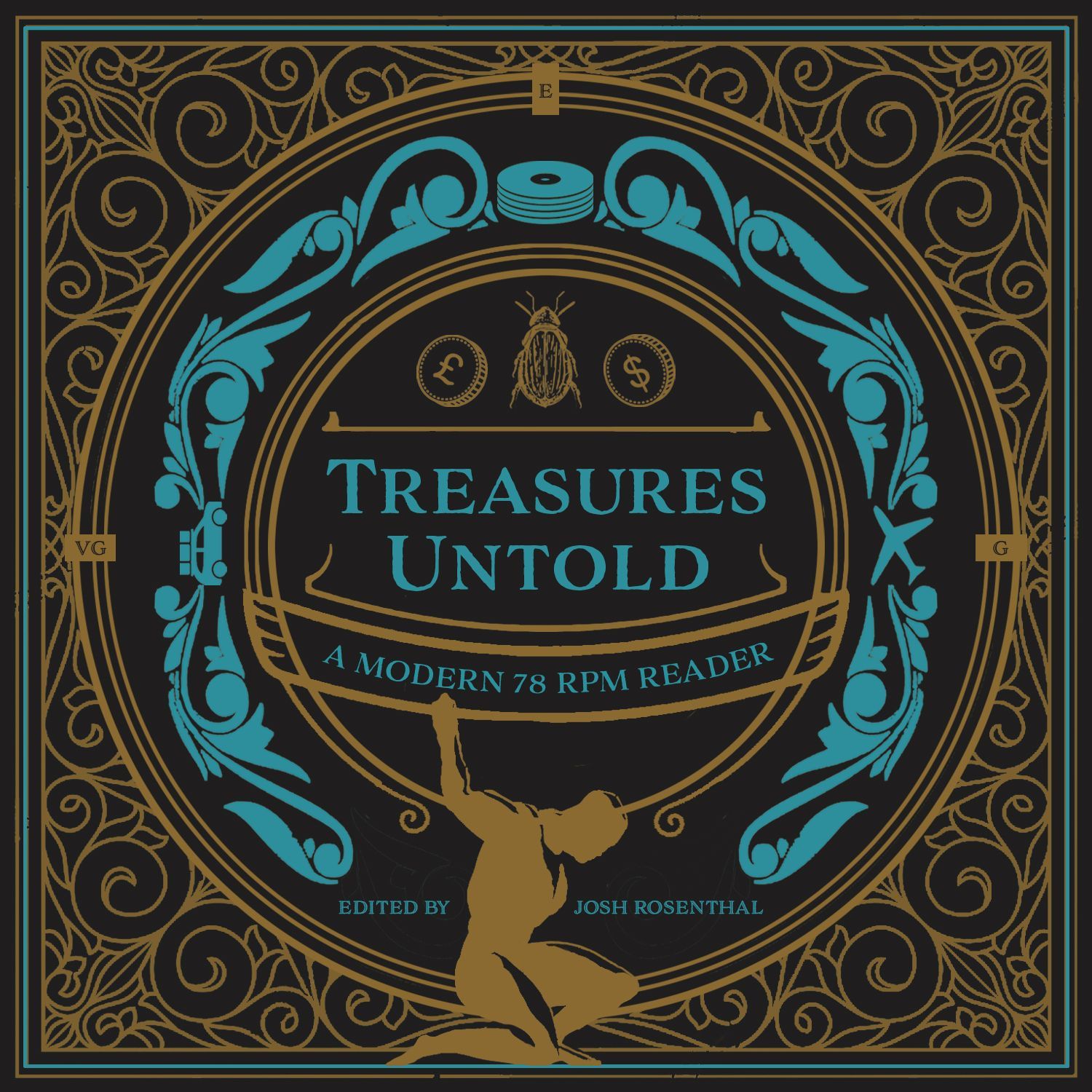 Treasures Untold : A Modern 78 RPM Reader