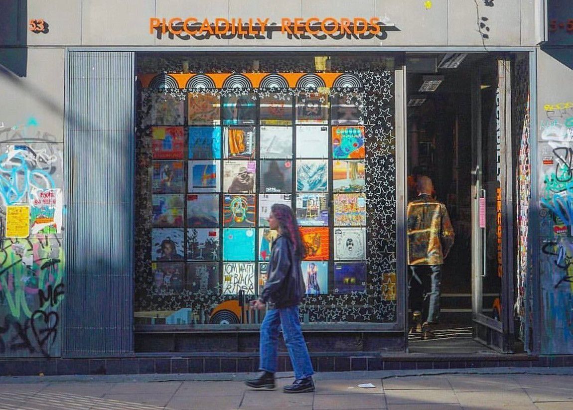 Piccadilly Records