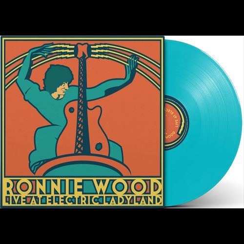 Ronnie Wood / Slide On Live / EUオリジナル Ronnie Wood – Slide On Live – CD (Album), 1997 [r4552516