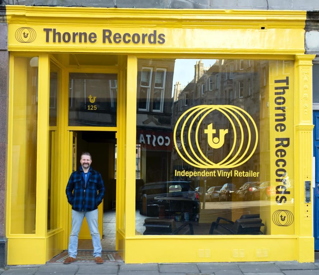 Thorne Records