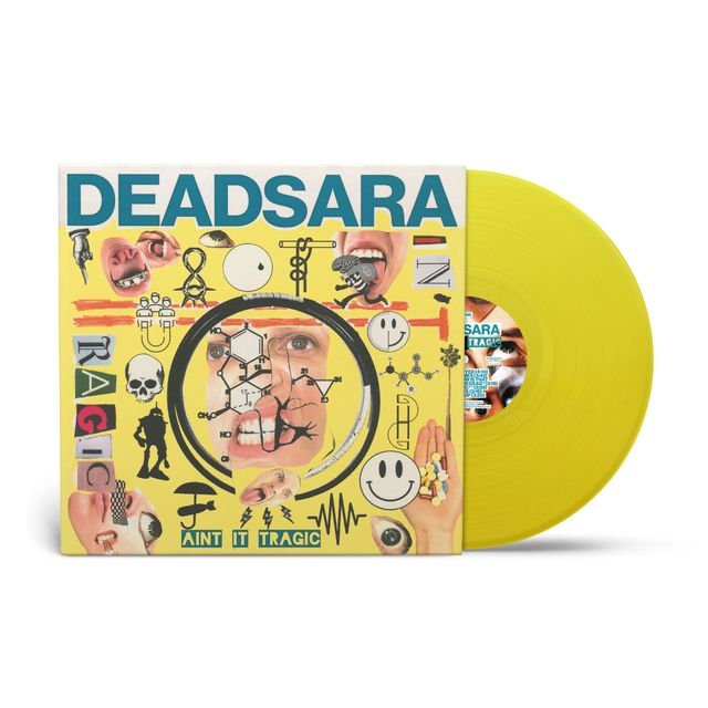 Dead Sara → Ain't It Tragic レコード SpecialRelease | RECORD STORE DAY