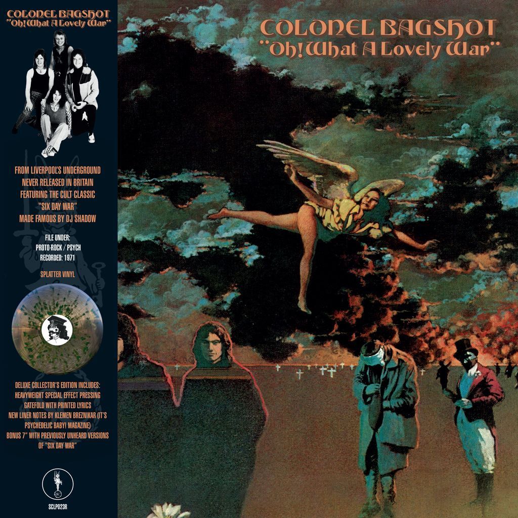 Oh! What A Lovely War (+ Six Day War 7