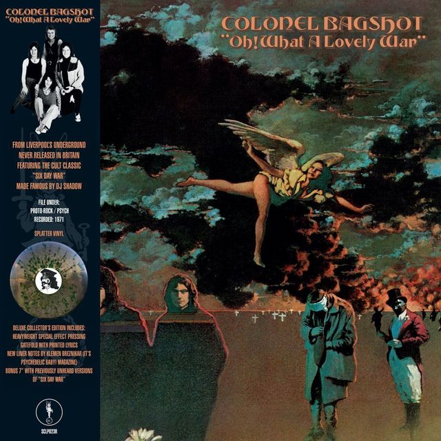 Colonel Bagshot - Oh! What Day USオリ Oh! What A Lovely War (+ Six Day War 7
